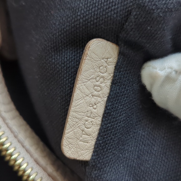 Burberry leather Banner shoulder bag - Picture 12 of 16